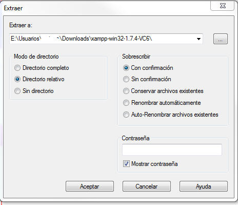 7-zip, último paso