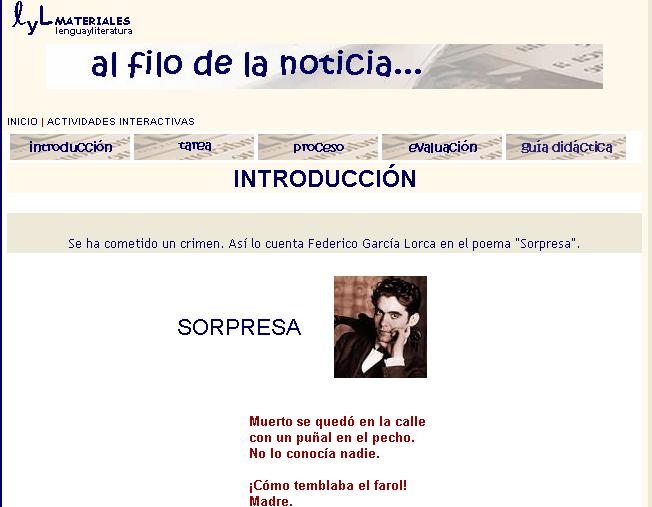 Portada "Se ha cometido un crimen"
