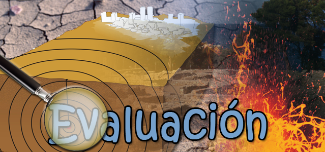 Evaluación Evaluación