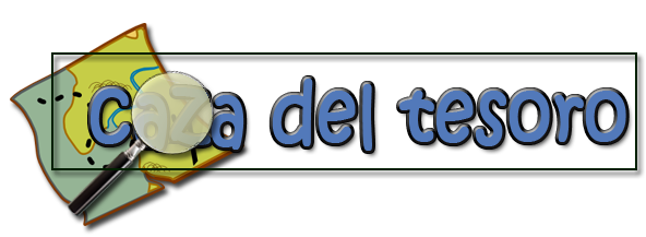 caza del tesoro