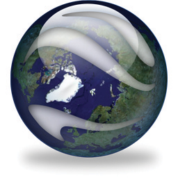 Logo Google Earth