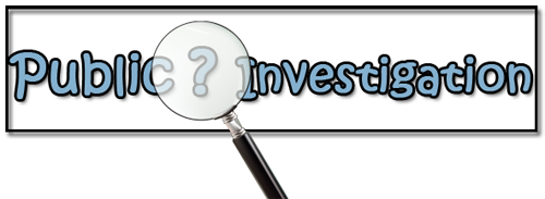 investigation