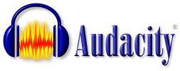Logo del programa Audacity Logo del programa Audacity