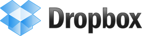Página principal de Dropbox