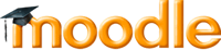 Logo moodle