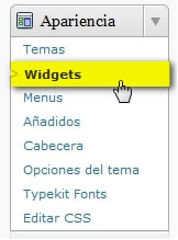 Widgets
