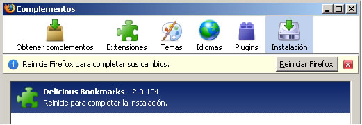 Complementos