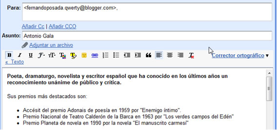 Email
