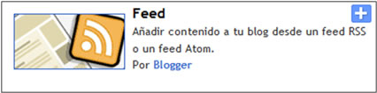 Feed