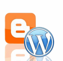 Blogger vs Wordpress