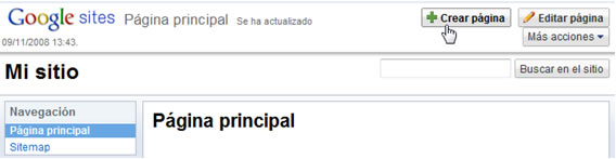 Mi sitio