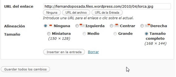 Detalles de la imagen