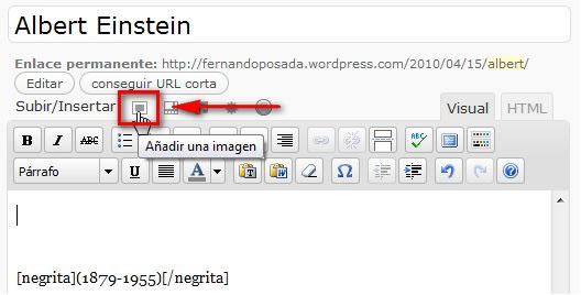 Añadir imagen