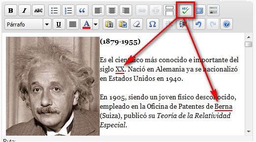 Corrector ortográfico