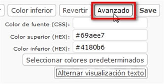 Avanzado