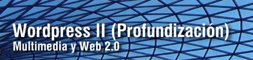 Wordpress II