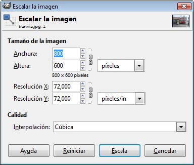 Escalar Escalar