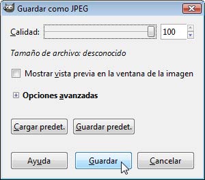 Guardar