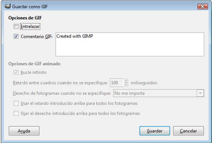 Opciones Opciones