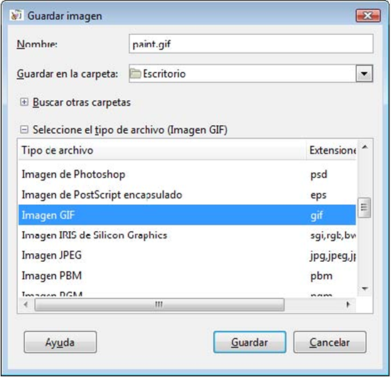 guardar imagen guardar imagen