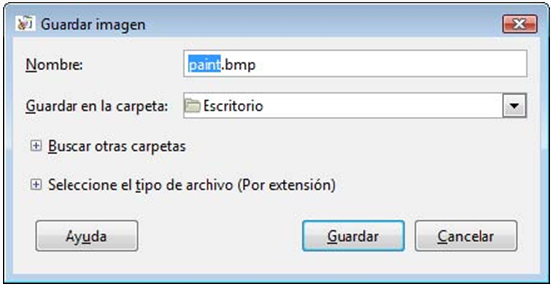 guardar imagen guardar imagen