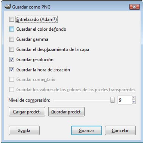 Guardar png Guardar png