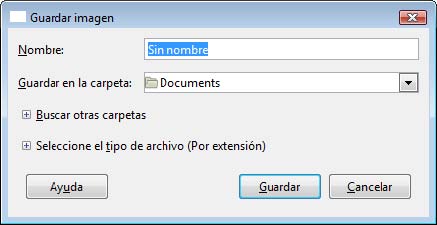 Guardar imagen Guardar imagen