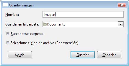 Guardar imagen Guardar imagen