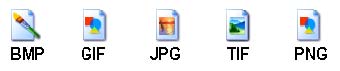 FORMATOS IMAGEN