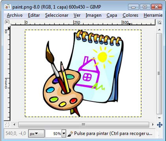 Reducir paleta reducir paleta