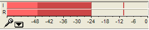 Indicador nivel