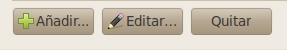 Añadir software