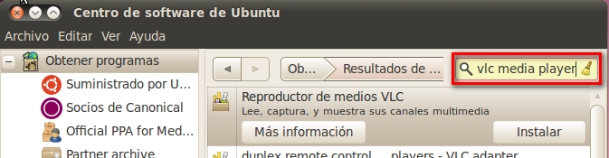 instalacion