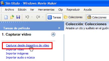capturar