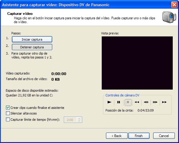 capturar