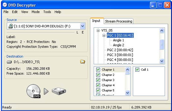 dvd