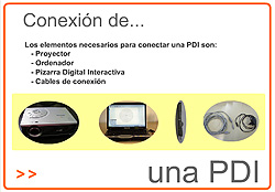 Instalación pdi