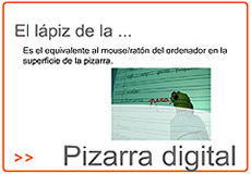 El lápiz de la PDI