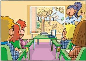 pdi en aula