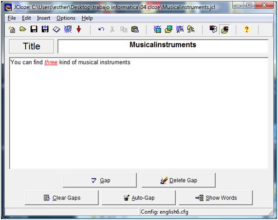 Captura de pantalla JColze2
