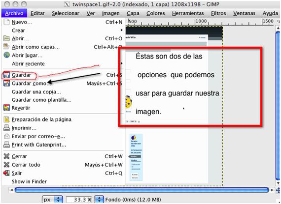 Captura de pantalla 