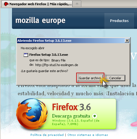 cannot install mozilla firefox cannot install mozilla firefox
