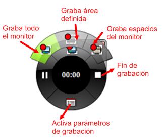 grabadora