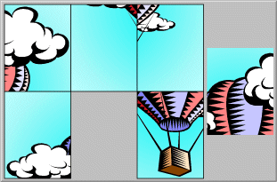 Puzzle de agujero