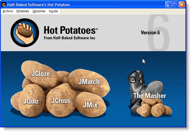 Hot Potatoes