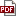 Icono PDF