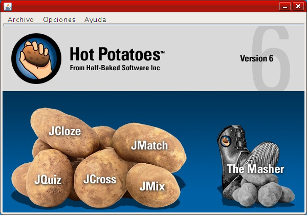 Java Hot Potatoes