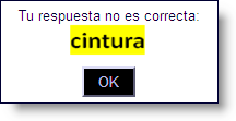 Parcialmente correcta