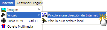 Tipos de vínculo