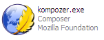 Kompozer.exe